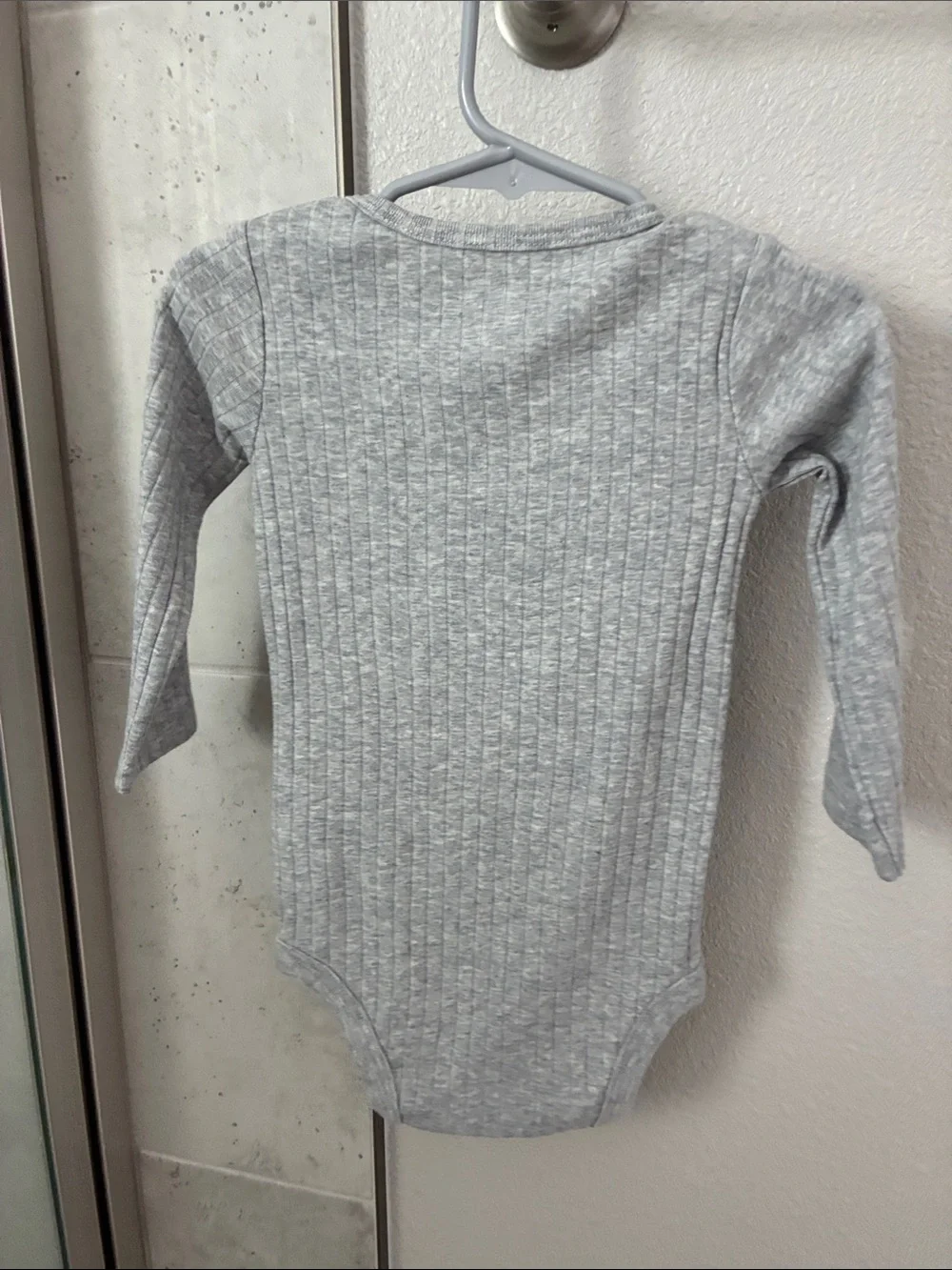 Carters cozy ribbed